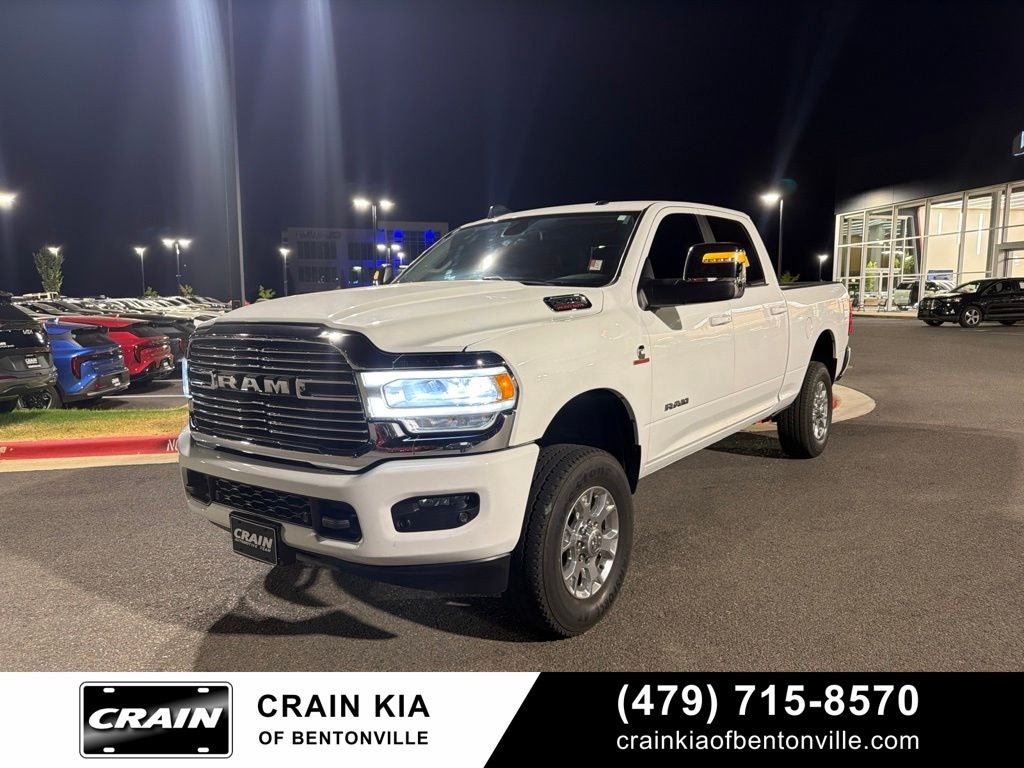 2023 RAM 2500 Laramie - 4WD