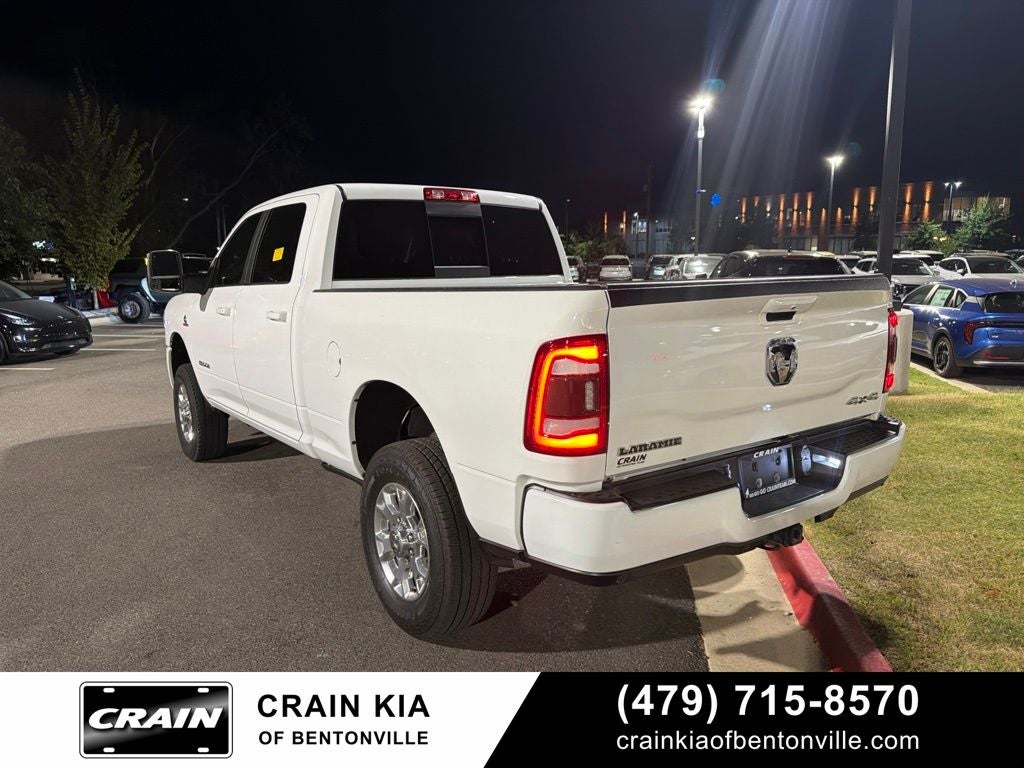 2023 RAM 2500 Laramie - 4WD