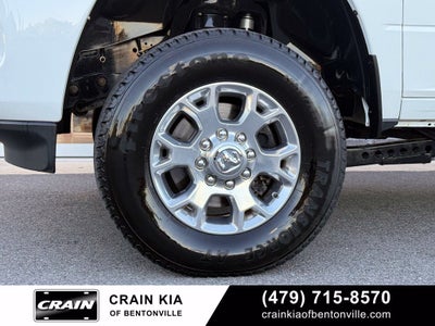2023 RAM 2500 Laramie - 4WD
