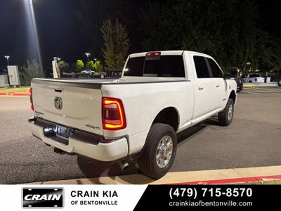 2023 RAM 2500 Laramie - 4WD