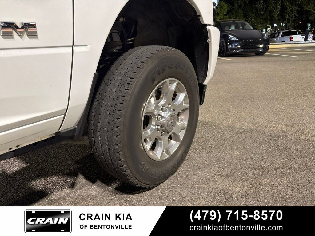 2023 RAM 2500 Laramie - 4WD