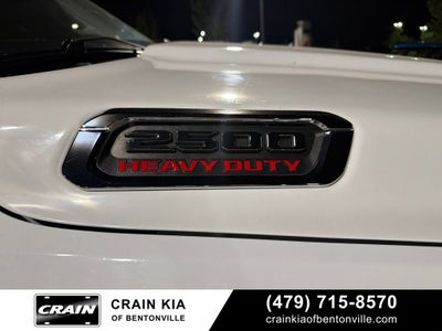 2023 RAM 2500 Laramie - 4WD
