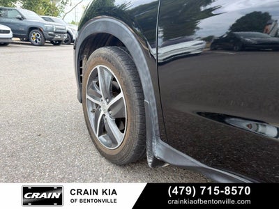 2022 Honda HR-V EX - SUNROOF / CARFAX ONE OWNER
