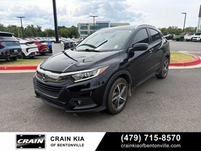 2022 Honda HR-V EX - SUNROOF / CARFAX ONE OWNER