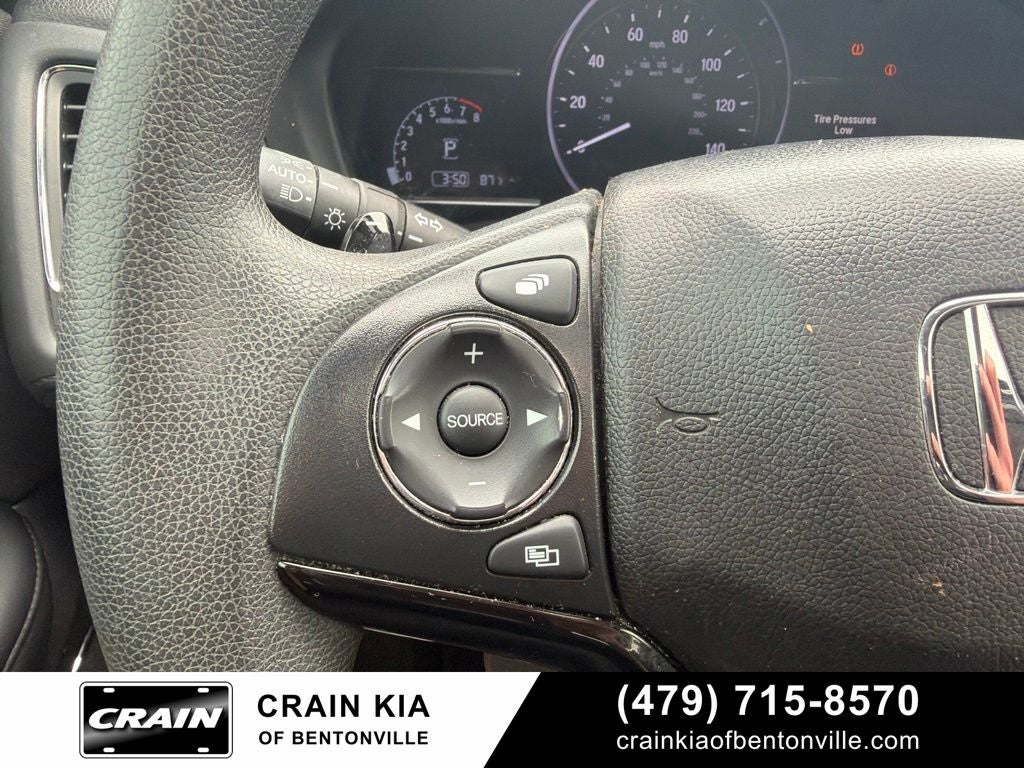 2022 Honda HR-V EX - SUNROOF / CARFAX ONE OWNER