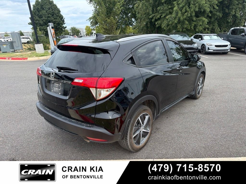 2022 Honda HR-V EX - SUNROOF / CARFAX ONE OWNER