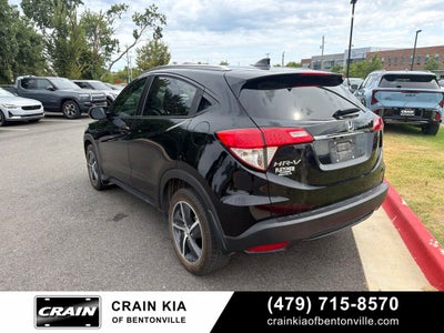 2022 Honda HR-V EX - SUNROOF / CARFAX ONE OWNER