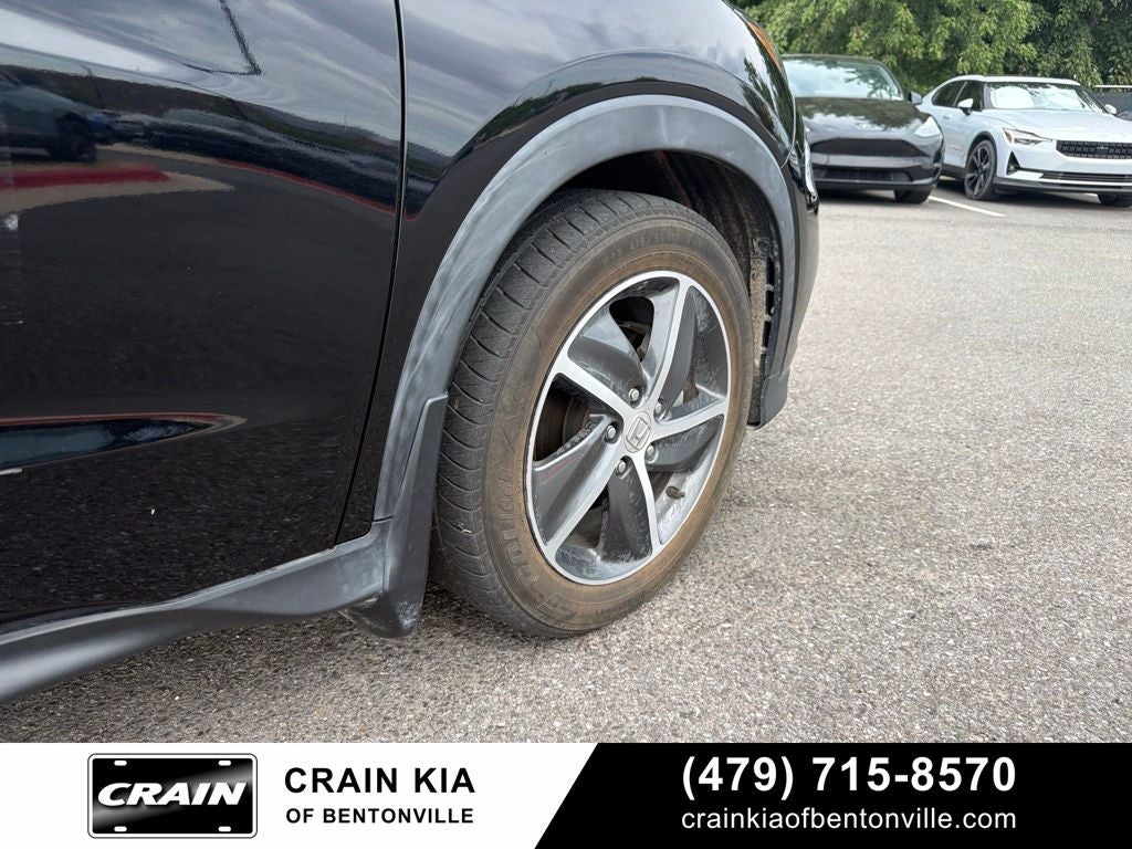 2022 Honda HR-V EX - SUNROOF / CARFAX ONE OWNER