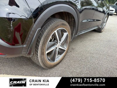2022 Honda HR-V EX - SUNROOF / CARFAX ONE OWNER