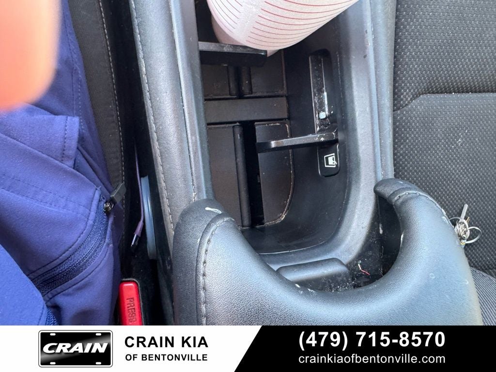 2022 Honda HR-V EX - SUNROOF