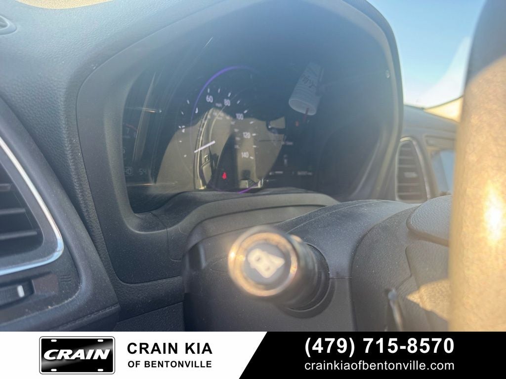 2022 Honda HR-V EX - SUNROOF