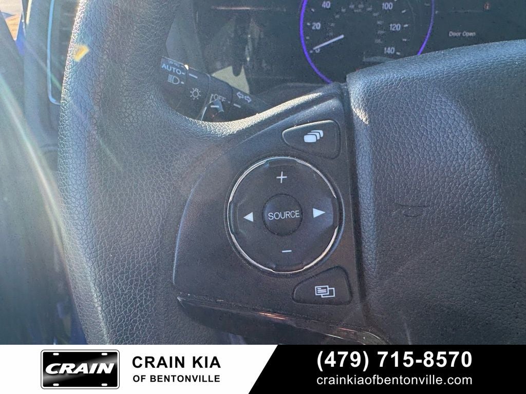 2022 Honda HR-V EX - SUNROOF