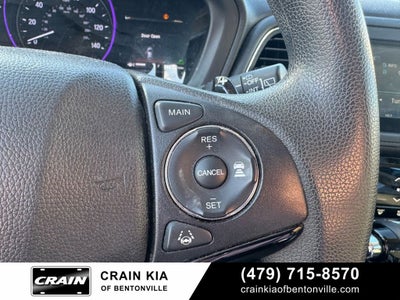 2022 Honda HR-V EX - SUNROOF