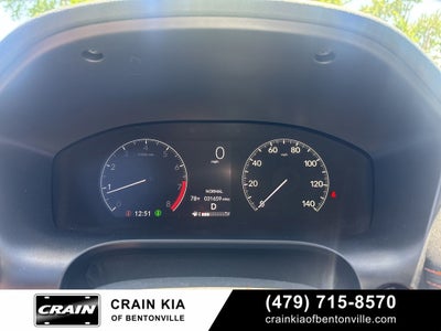 2024 Honda HR-V Sport - CLEAN CARFAX / ONE OWNER