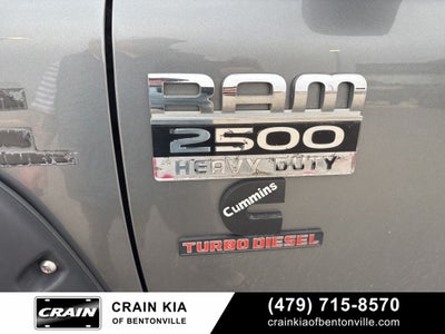 2007 Dodge Ram 2500 SLT - WHOLESALE / AS-IS