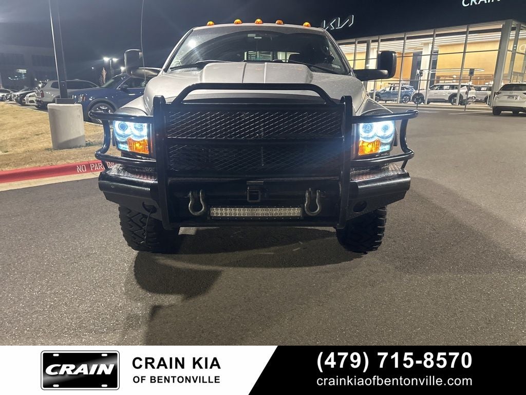 2008 Dodge Ram 2500 SXT Mega Cab - WHOLESALE / AS-IS / 4WD