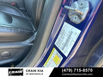 2015 Ford Fusion Titanium - CLEAN CARFAX HISTORY