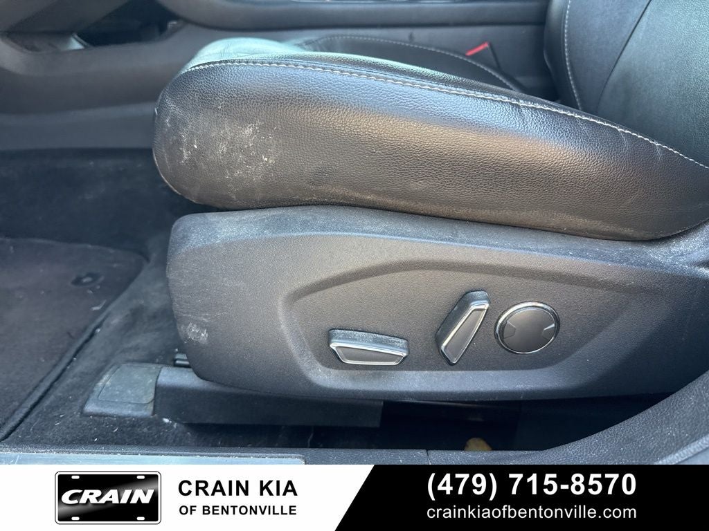 2015 Ford Fusion Titanium - CLEAN CARFAX HISTORY