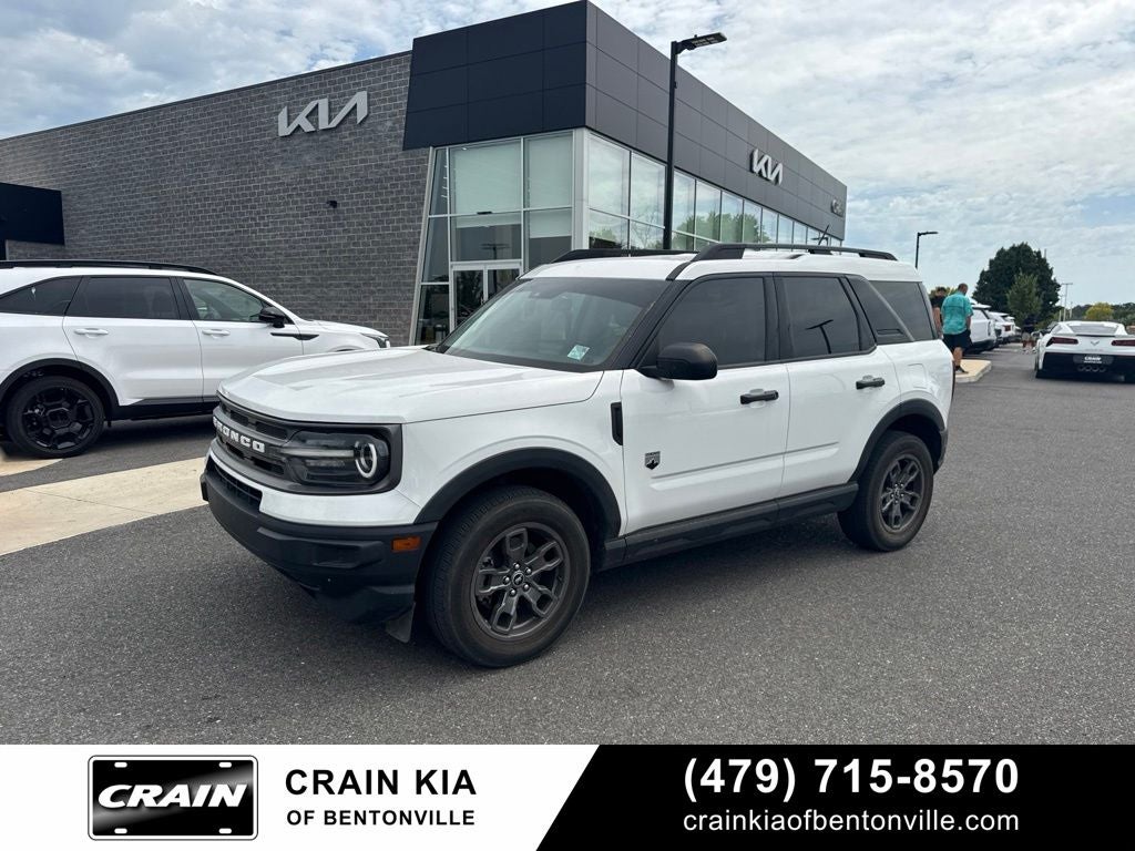 2022 Ford Bronco Sport Big Bend - 4WD