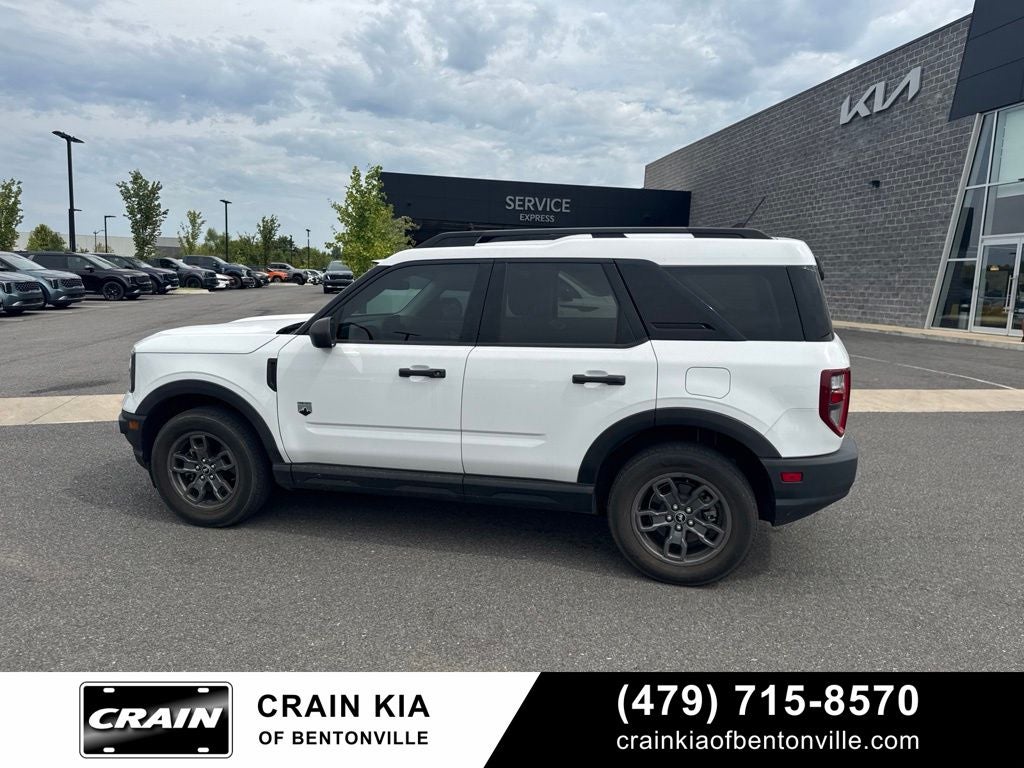 2022 Ford Bronco Sport Big Bend - 4WD