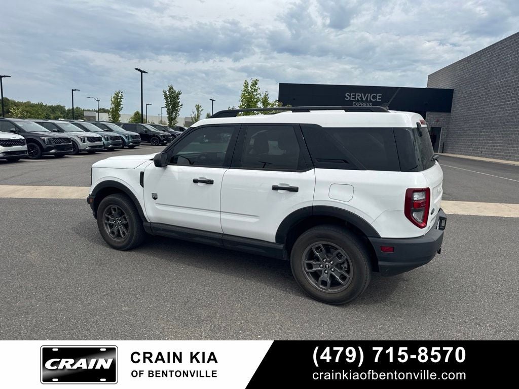 2022 Ford Bronco Sport Big Bend - 4WD
