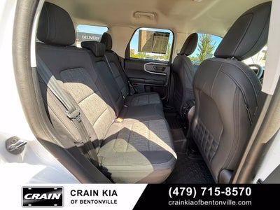 2022 Ford Bronco Sport Big Bend - 4WD