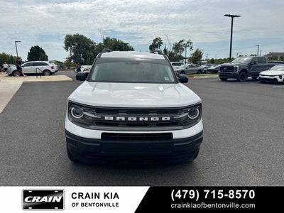 2022 Ford Bronco Sport Big Bend - 4WD