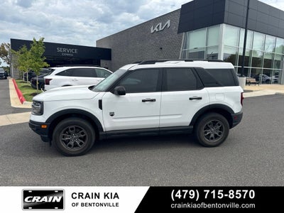 2022 Ford Bronco Sport Big Bend - 4WD