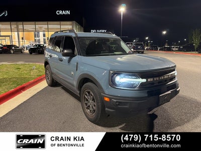 2021 Ford Bronco Sport Big Bend - 4WD / CLEAN CARFAX / ONE OWNER