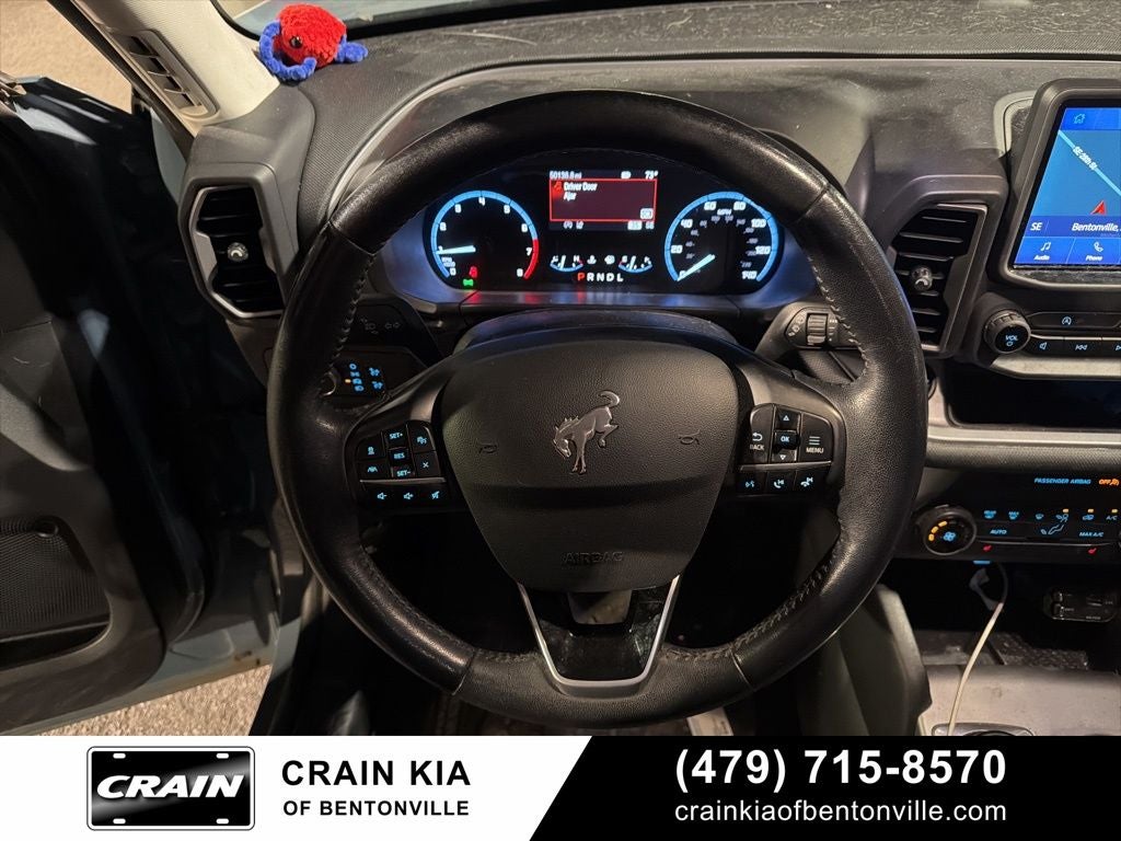 2021 Ford Bronco Sport Big Bend - 4WD / CLEAN CARFAX / ONE OWNER