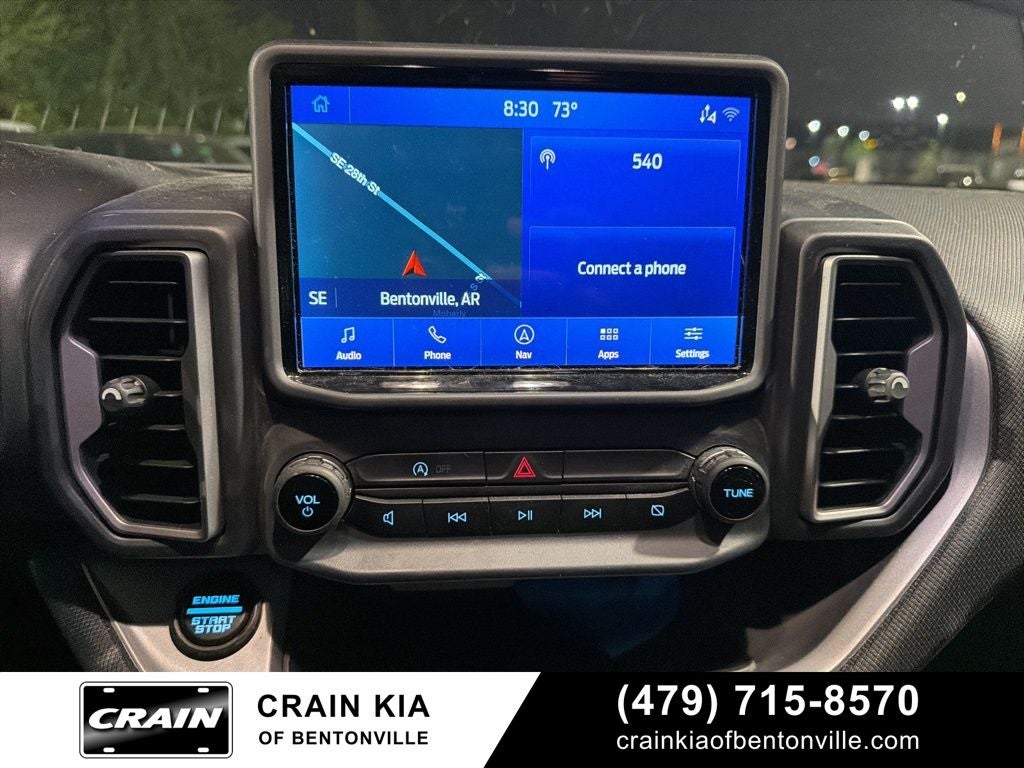 2021 Ford Bronco Sport Big Bend - 4WD / CLEAN CARFAX / ONE OWNER