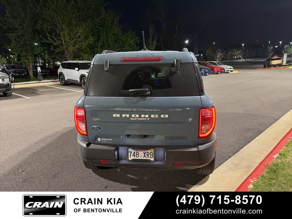 2021 Ford Bronco Sport Big Bend - 4WD / CLEAN CARFAX / ONE OWNER