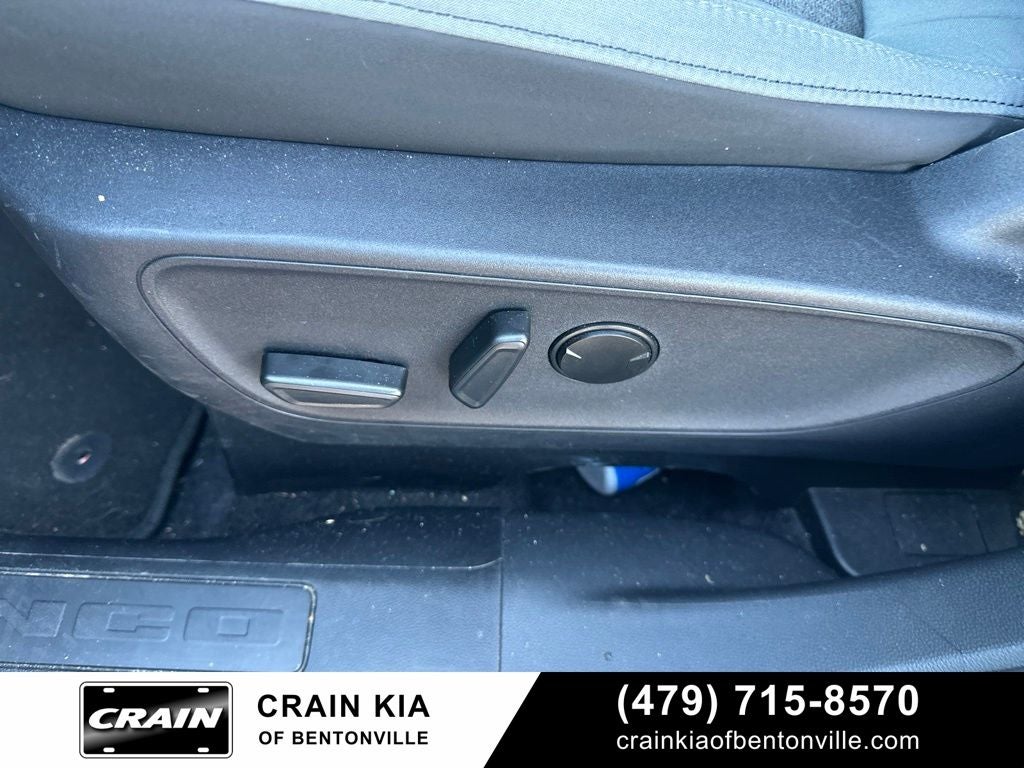 2024 Ford Bronco Sport Big Bend - 4WD / CLEAN CARFAX / ONE OWNER