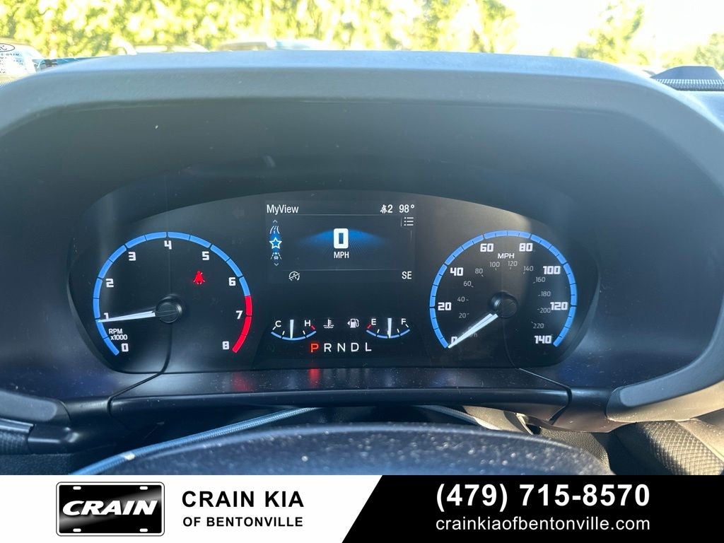 2024 Ford Bronco Sport Big Bend - 4WD / CLEAN CARFAX / ONE OWNER