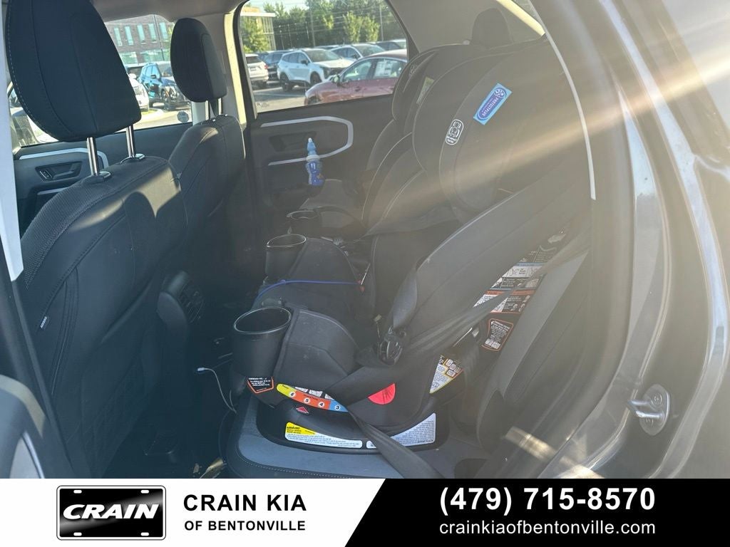 2024 Ford Bronco Sport Big Bend - 4WD / CLEAN CARFAX / ONE OWNER