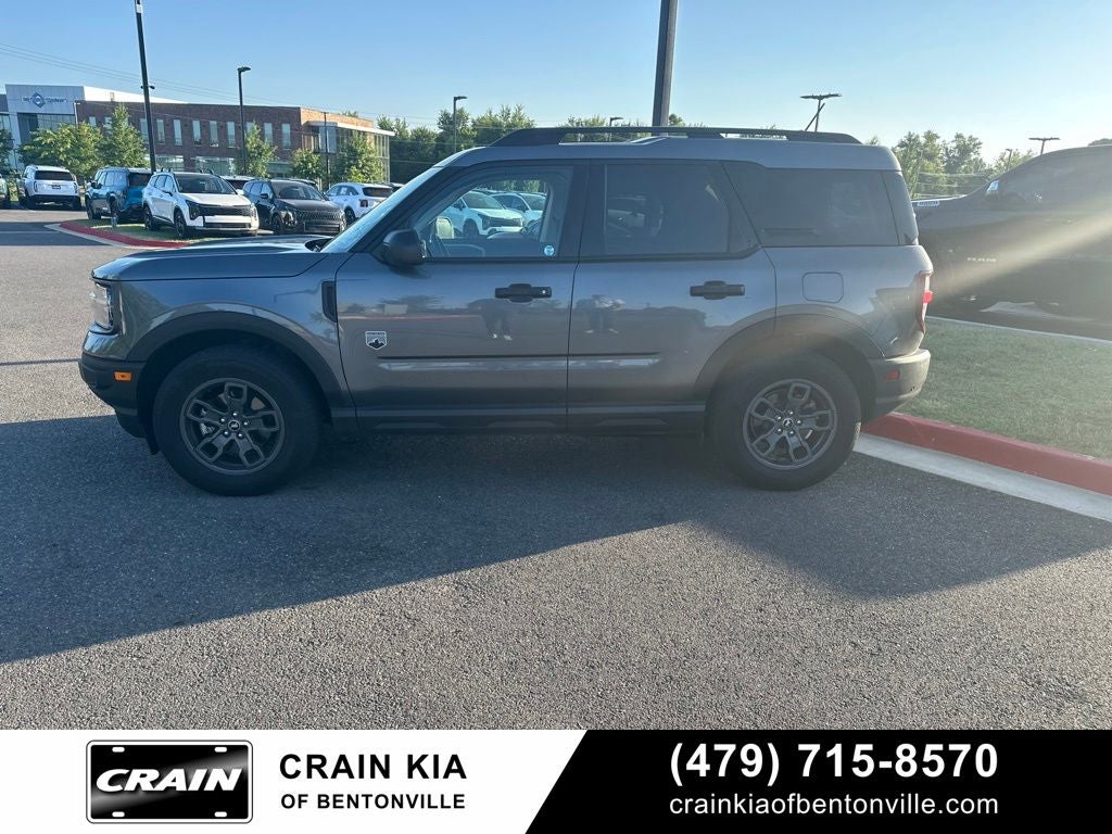 2024 Ford Bronco Sport Big Bend - 4WD / CLEAN CARFAX / ONE OWNER