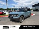 2021 Ford Bronco Sport Badlands - 4WD / SUNROOF / CLEAN CARFAX