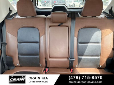 2021 Ford Bronco Sport Badlands - 4WD / SUNROOF / CLEAN CARFAX