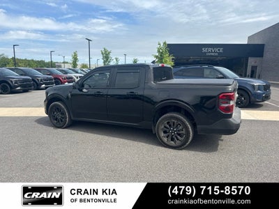 2023 Ford Maverick Lariat - AWD / CLEAN CARFAX