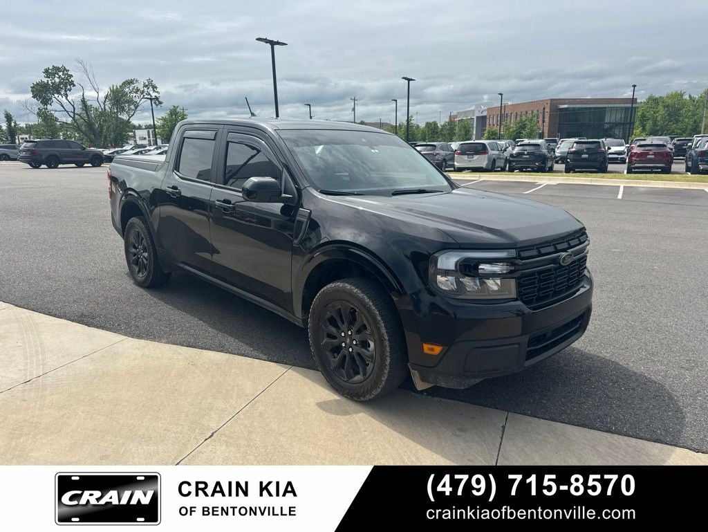 2023 Ford Maverick Lariat - AWD / CLEAN CARFAX
