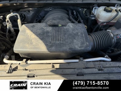 2020 Chevrolet Silverado 1500 WT