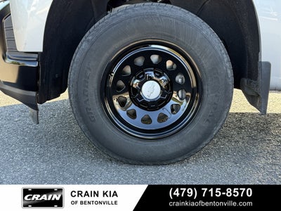 2020 Chevrolet Silverado 1500 WT