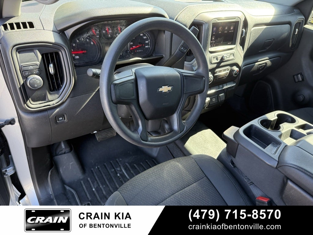 2020 Chevrolet Silverado 1500 WT