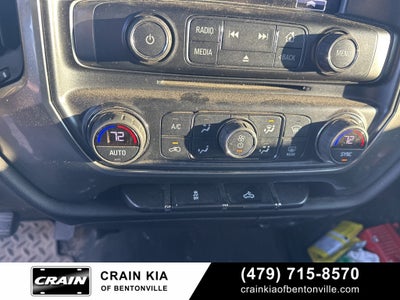 2017 Chevrolet Silverado 1500 LT - WHOLESALE / AS-IS