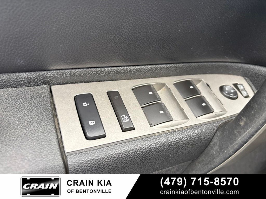 2011 Chevrolet Silverado 1500 LT