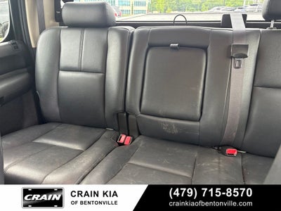 2011 Chevrolet Silverado 1500 LT