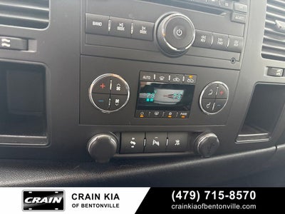 2011 Chevrolet Silverado 1500 LT