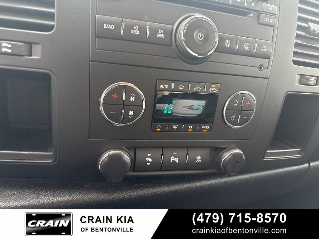 2011 Chevrolet Silverado 1500 LT