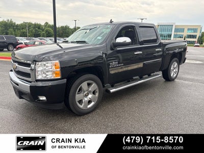 2011 Chevrolet Silverado 1500 LT
