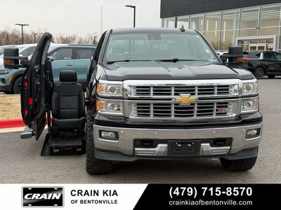 2015 Chevrolet Silverado 1500 LTZ 2LZ - $20,000 DISABILITY CONVERSION PACKAGE